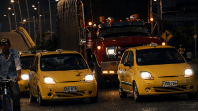 Photo of Taxi nocturno en Montería solo podrá subir $1.000 entre las 9:00 p.m. y 5:00 a.m.