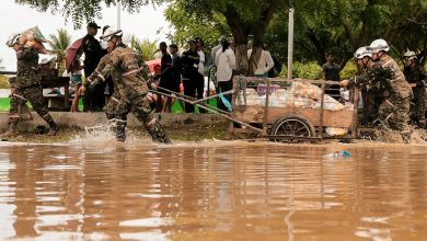 Photo of Alertan riesgo de leptospirosis tras inundaciones en Córdoba