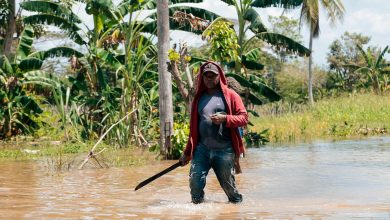 Photo of Campo cordobés al borde del colapso: alcaldes alertan crisis económica por inundaciones