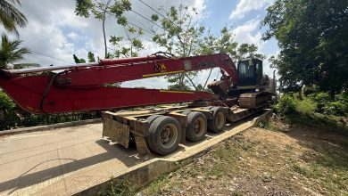 Photo of Municipio inicia dragado en Caño Bugre para mitigar inundaciones