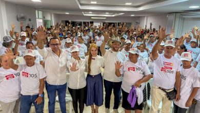 Photo of Martha Ruíz recibe respaldo masivo en Montelíbano y fortalece su camino a la Cámara por el San Jorge
