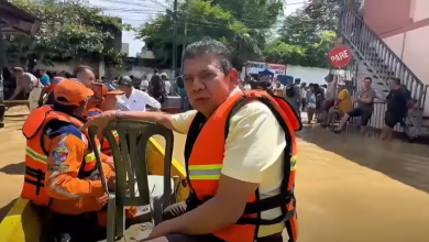 Photo of Emergencia en Montelíbano: creciente del río San Jorge deja más de 1.800 familias damnificadas