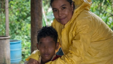 Photo of Milagro en Necoclí: menor fue rescatado con vida tras pasar más de 15 horas refugiado en un árbol