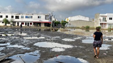 Photo of Aguas comienzan a ceder en la margen izquierda: Vallejo registra descenso de 50 centímetros