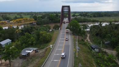 Photo of Creciente del río San Jorge obliga al cierre total de la Ruta al Mar en el puente San Jorge