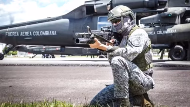 Photo of Ataque con drones en Arauca deja una militar herida