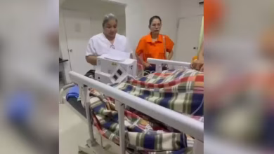Photo of Adulto mayor fue rescatado tras sufrir descarga eléctrica en zona rural de Lorica