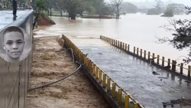 Photo of Tragedia en Urabá: joven de 16 años murió al caer de puente colapsado en Necoclí
