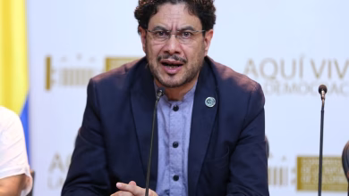 Photo of Iván Cepeda: “Mi confrontación no es con candidatos, es con Álvaro Uribe”