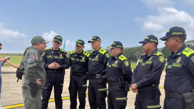 Photo of Director de la Policía llega a Montería para apoyar a uniformados afectados por las inundaciones