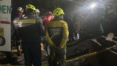 Photo of Explosión en mina de Guachetá deja a seis trabajadores atrapados y activa rescate de alto riesgo