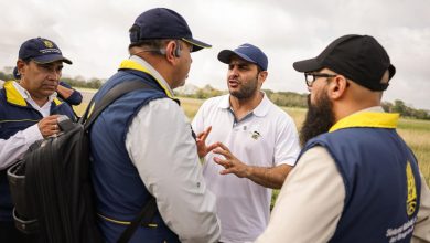 Photo of Llegan a Córdoba toneladas de ayuda humanitaria tras llamado del gobernador Erasmo Zuleta