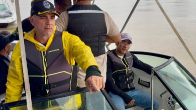Photo of Alcalde Hugo Kerguelén lidera misión humanitaria hacia Las Palomas y Guasimal