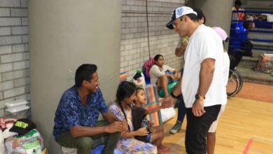 Photo of “No están solos”: alcalde de Montería acompaña a 380 familias damnificadas en el Coliseo Happy Lora