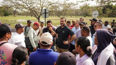 Photo of Desde El Vidrial, gobernador Erasmo Zuleta pide apoyo nacional para damnificados por inundaciones en Montería