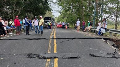 Photo of Cierre total del Puente Jalisco por graves afectaciones tras intensas lluvias en Córdoba