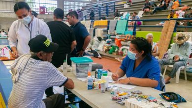 Photo of Vidasinú refuerza atención médica y psicosocial en albergues de Montería por emergencia invernal