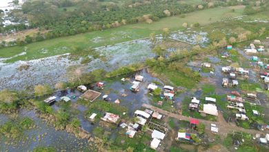 Photo of Montería bajo el agua: el 12% del territorio permanece inundado por desbordamiento del río Sinú