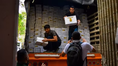 Photo of Más de 70 toneladas de ayuda humanitaria llegan a Córdoba para atender a familias damnificadas