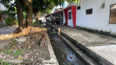 Photo of Vecinos de República de Panamá piden restablecer energía tras descenso de inundaciones