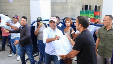 Photo of Cartagena envía 6.000 litros de agua y 1.000 mercados para damnificados en Montería