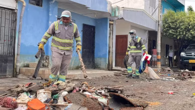 Photo of Urbaser intensifica limpieza en la margen izquierda de Montería
