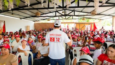 Photo of Buenavista vibró con la Ruta L12 de Camilo Torres Villalba al Senado