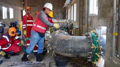 Photo of Restablecen funcionamiento de la Ebar El Dorado en Montería tras una semana de trabajos