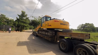 Photo of Nueva fase en intervención del caño Bugre en Cereté con llegada de maquinaria de la UNGRD
