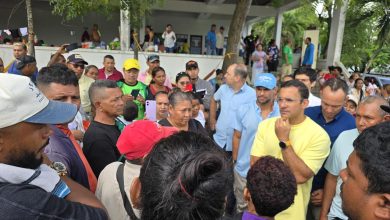 Photo of Alcalde anuncia atención médica directa para familias albergadas por inundaciones