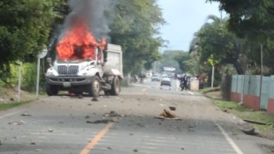 Photo of Carrobomba sacude el norte del Cauca mientras Petro se pronuncia tras reunión con Trump en EE. UU.