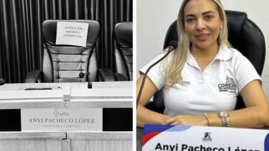 Photo of Concejal de Montería no asistió a sesión por presuntas amenazas