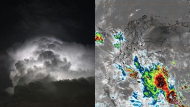 Photo of Segundo frente frío ya impacta a Córdoba: llueve en el Nudo del Paramillo y crece la alerta por el río Sinú