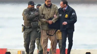 Photo of EE. UU. presenta nueva imputación contra Nicolás Maduro por venta de pasaportes a narcos mexicanos