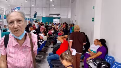 Photo of Adulta mayor fallece en dispensario de medicamentos en Cúcuta tras larga espera