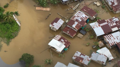 Photo of PMU lanza llamado urgente a evacuar riberas de los ríos Sinú, Canalete y San Jorge ante creciente riesgo