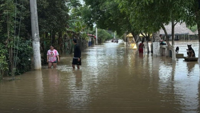 Photo of El Obligado en alerta: apertura de boca del río Sinú desata nueva inundación en San Pelayo