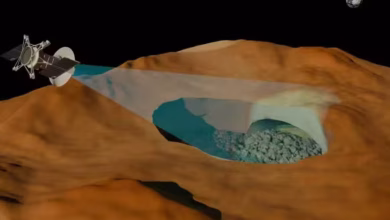 Photo of Científicos confirman la primera cueva volcánica en Venus