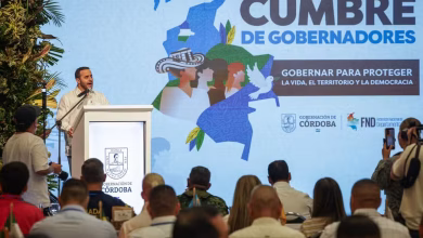 Photo of “No podemos dejar caer la economía”: Zuleta en la Cumbre de Gobernadores en Córdoba