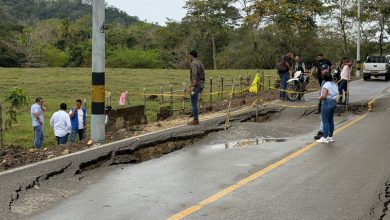 Photo of Gobernación restringe paso en tres vías de Córdoba por daños tras inundaciones