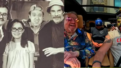 Photo of Kiko rompe el silencio: Villagrán revive pelea con Chespirito y destapa tensiones ocultas