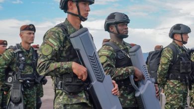 Photo of Colombia iniciará pruebas del Escudo Nacional Antidrones para frenar uso criminal de drones