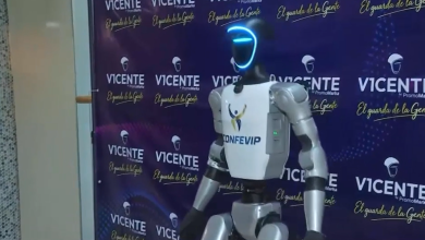 Photo of Robot humanoide llega a Bogotá para reforzar la seguridad en espacios públicos
