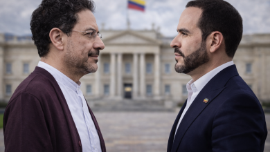 Photo of Iván Cepeda lidera encuesta presidencial y amplía ventaja sobre De la Espriella