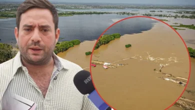 Photo of Alcalde de Lorica pide a URRÁ reducir turbinas para bajar nivel del río Sinú