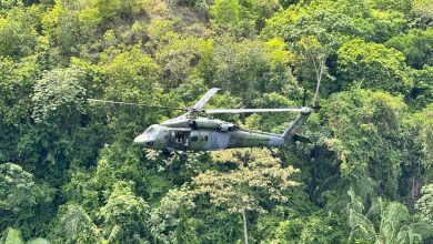 Photo of Abaten a alias “Ramiro”, cabecilla del frente 18 de las disidencias de las Farc en bombardeo en Antioquia