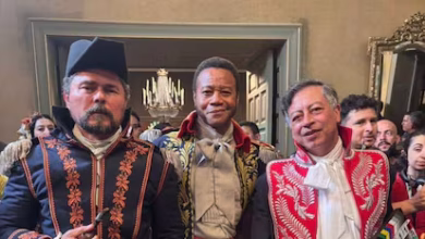 Photo of Petro responde a críticas por su aparición en película sobre el almirante José Prudencio Padilla
