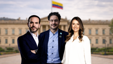 Photo of Cepeda lidera encuesta, pero segunda vuelta se cierra con Valencia y De la Espriella