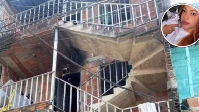 Photo of Incendio en Medellín destapa presunto homicidio: hallan cuerpo de mujer en vivienda
