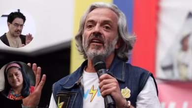 Photo of Juan Daniel Oviedo critica elección de Aida Quilcué como fórmula vicepresidencial de Iván Cepeda